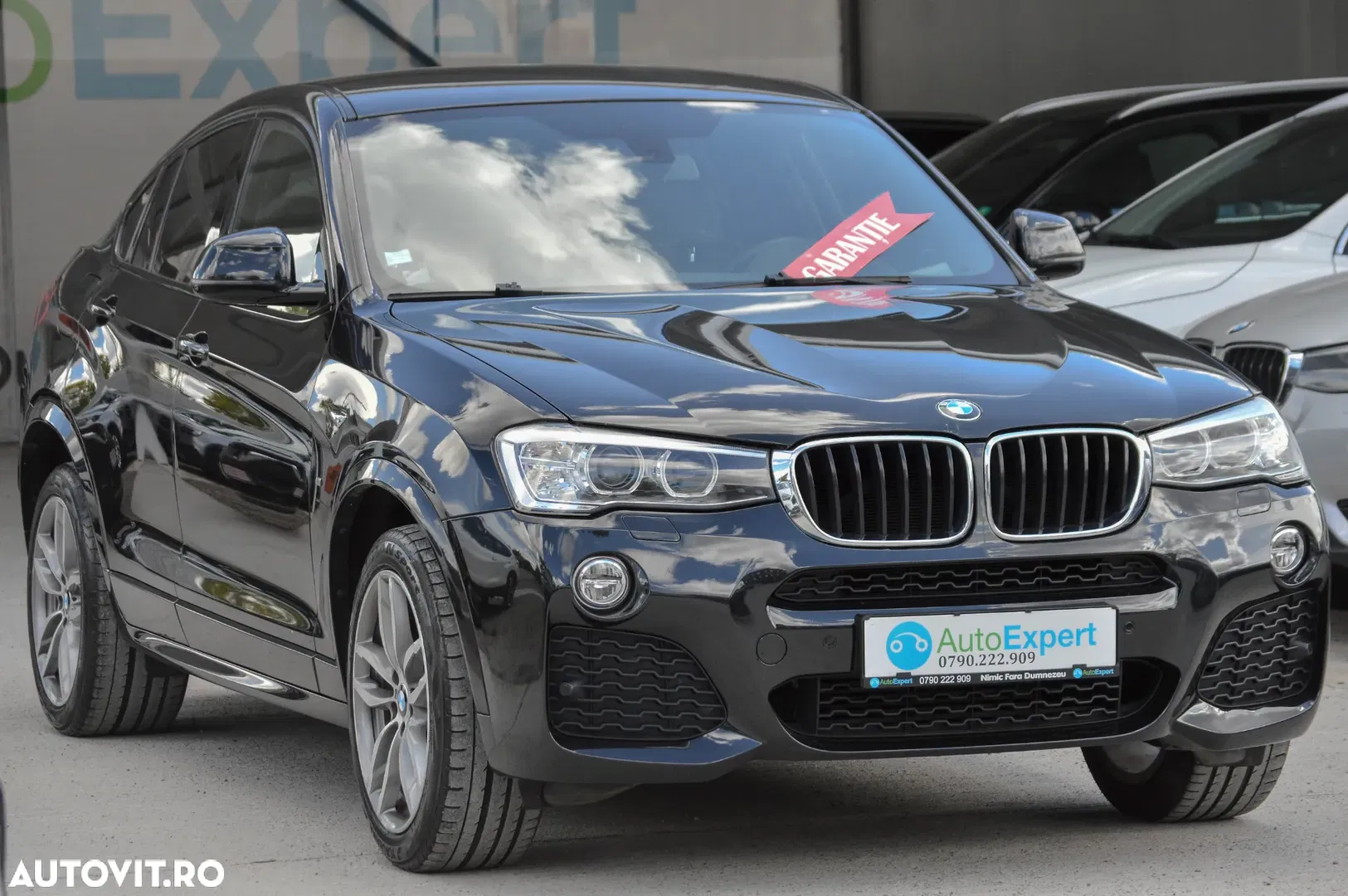 2015 BMW X4 xDrive20d Aut. M Sport, photograph 11