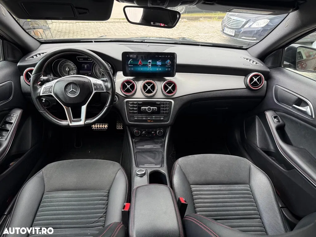 2014 Mercedes-Benz GLA 250 4MATIC 7G-DCT Edition 1, photograph 7