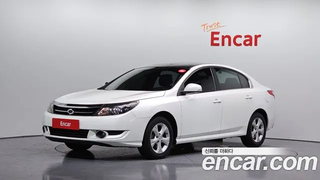 Renault-KoreaSamsung SM5  SE — photo 1 of 30