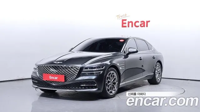 2020 Genesis G80 Gasoline 2.5 Turbo AWD, photograph 5