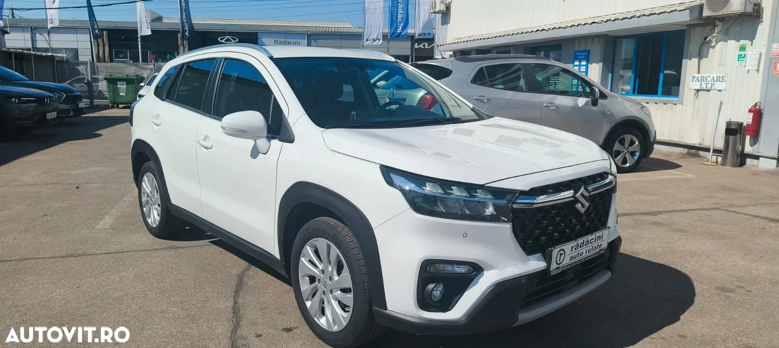 2023 Suzuki S-Cross 1.4 Boosterjet MHEV Passion, photograph 1
