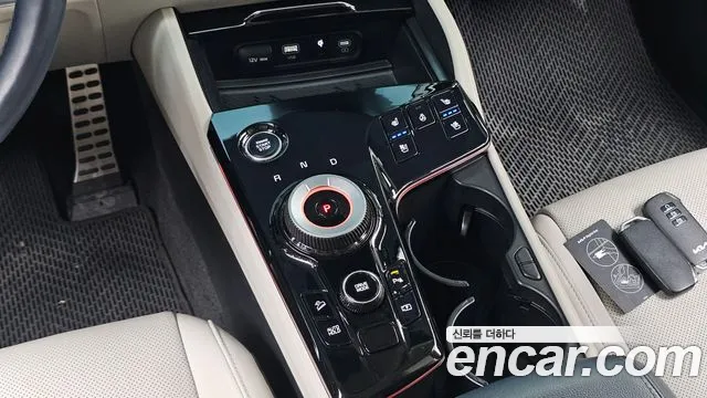 2022 Kia Sportage LPG 2.0 2WD, photograph 9