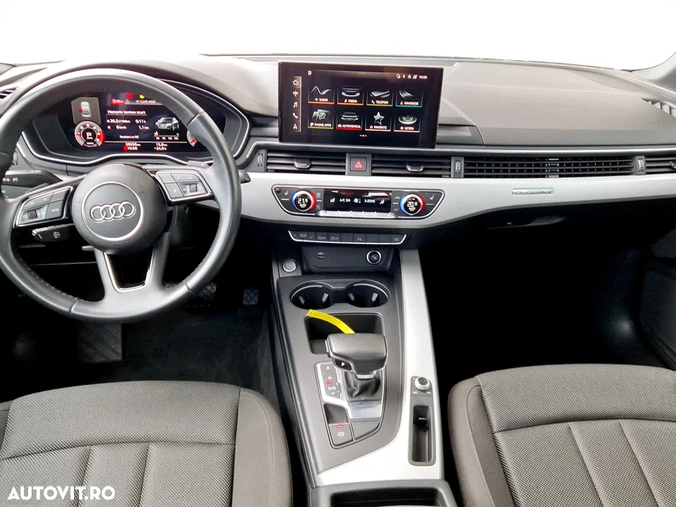2021 Audi A4 Limuzina 40 TDI quattro S tronic advanced, photograph 10