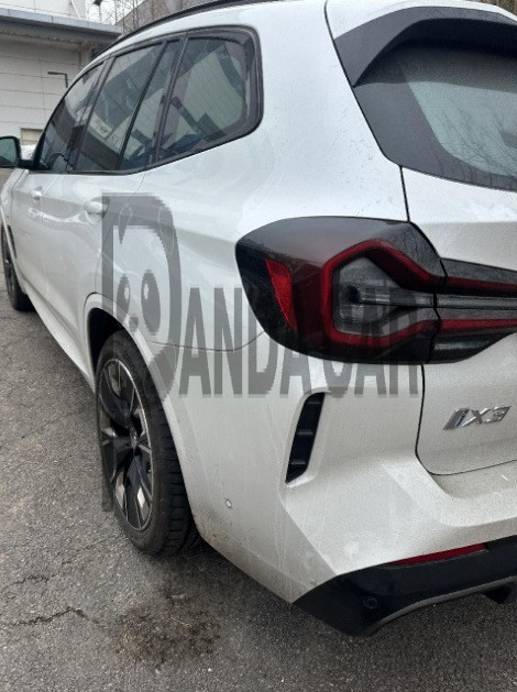 2024 BMW iX3 M Sport, photograph 4