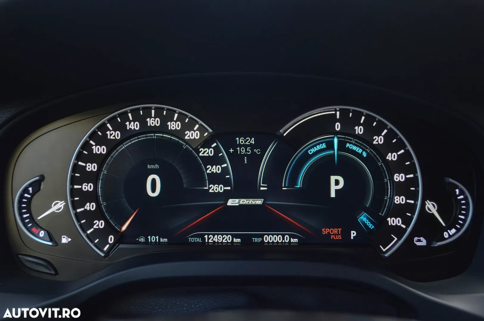 2021 BMW X3 xDrive30e Aut. M Sport, photograph 6