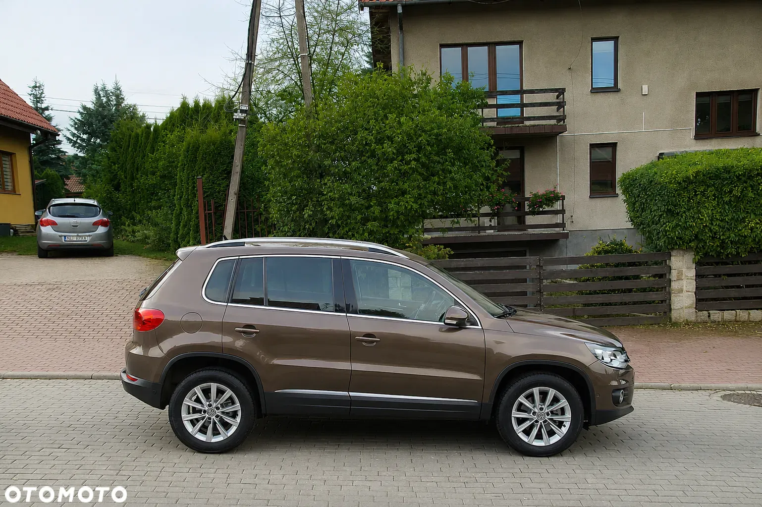 2012 Volkswagen Tiguan 2.0 TSI 4Motion DSG Exclusive, photograph 9