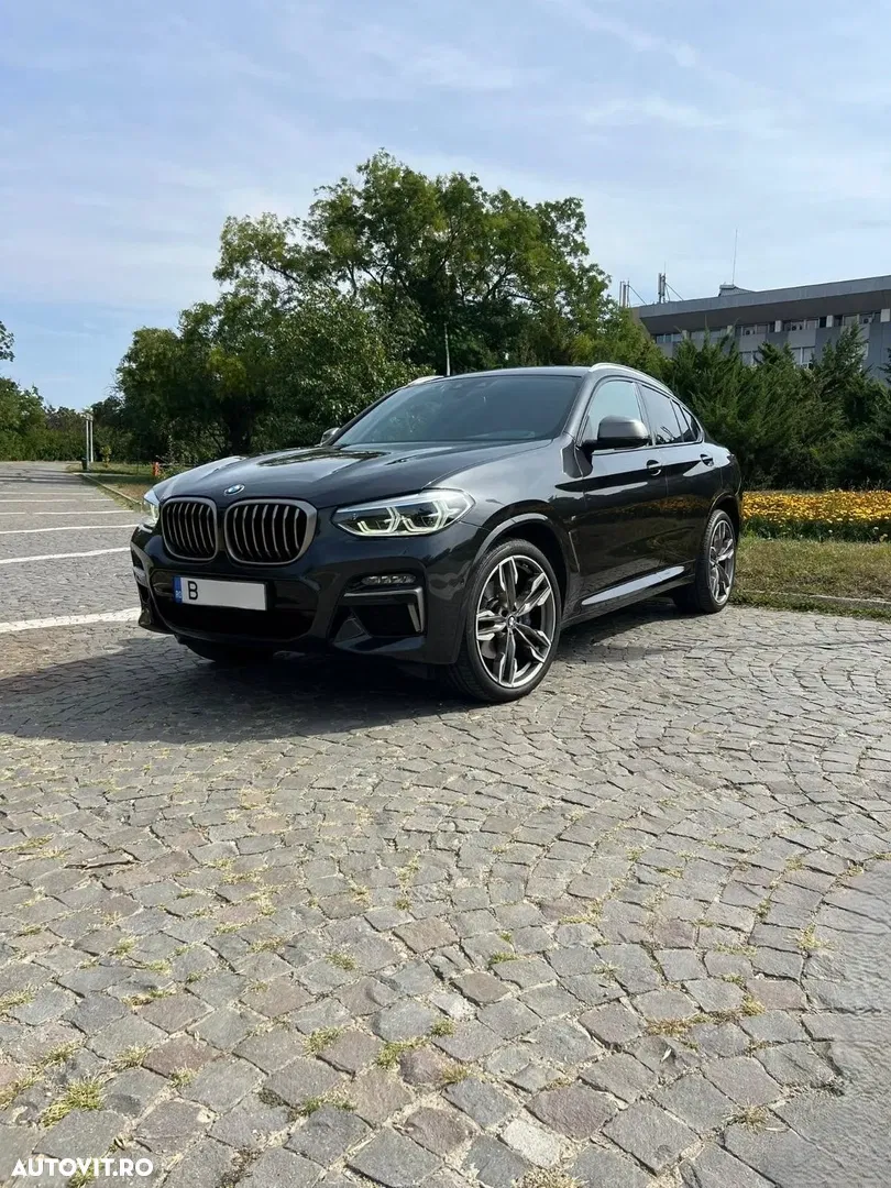2019 BMW X4, photograph 6