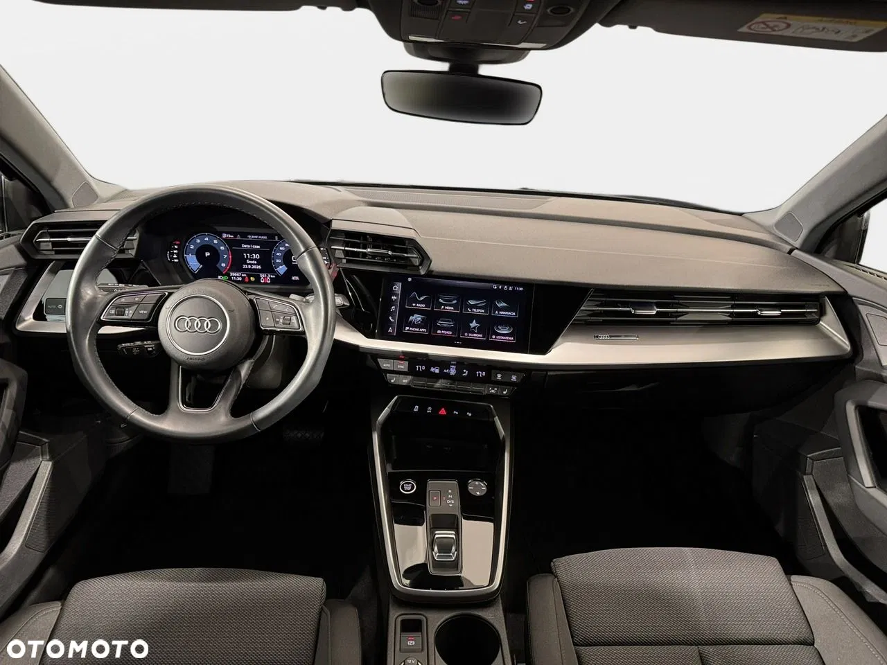 2023 Audi A3 Sportback 35 TFSI S tronic, photograph 12