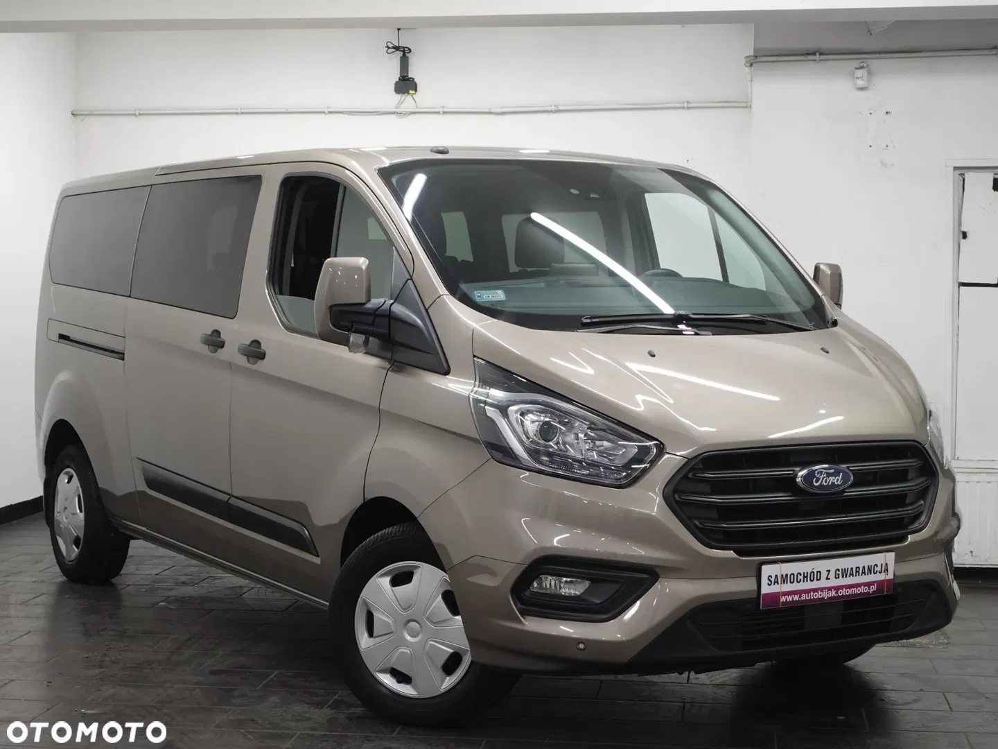 2018 Ford Transit Custom, photograph 10