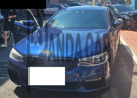 2018 BMW 530i, photograph 1