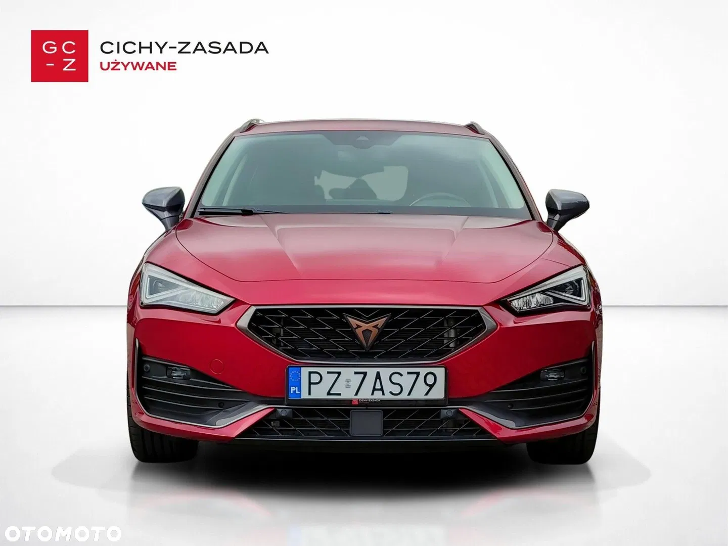 2023 Cupra Leon, photograph 8
