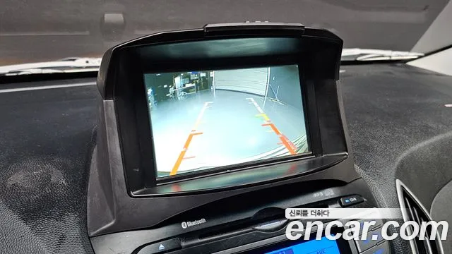 2011 Hyundai Tucson Diesel 2WD LX20, photograph 12