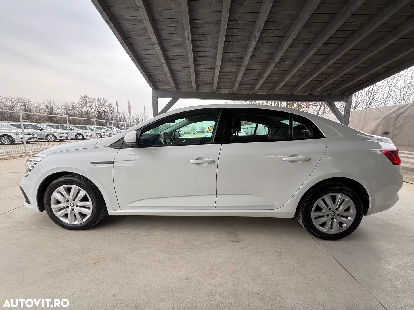 2023 Renault Megane BLUE dCi 115 Equilibre, photograph 5