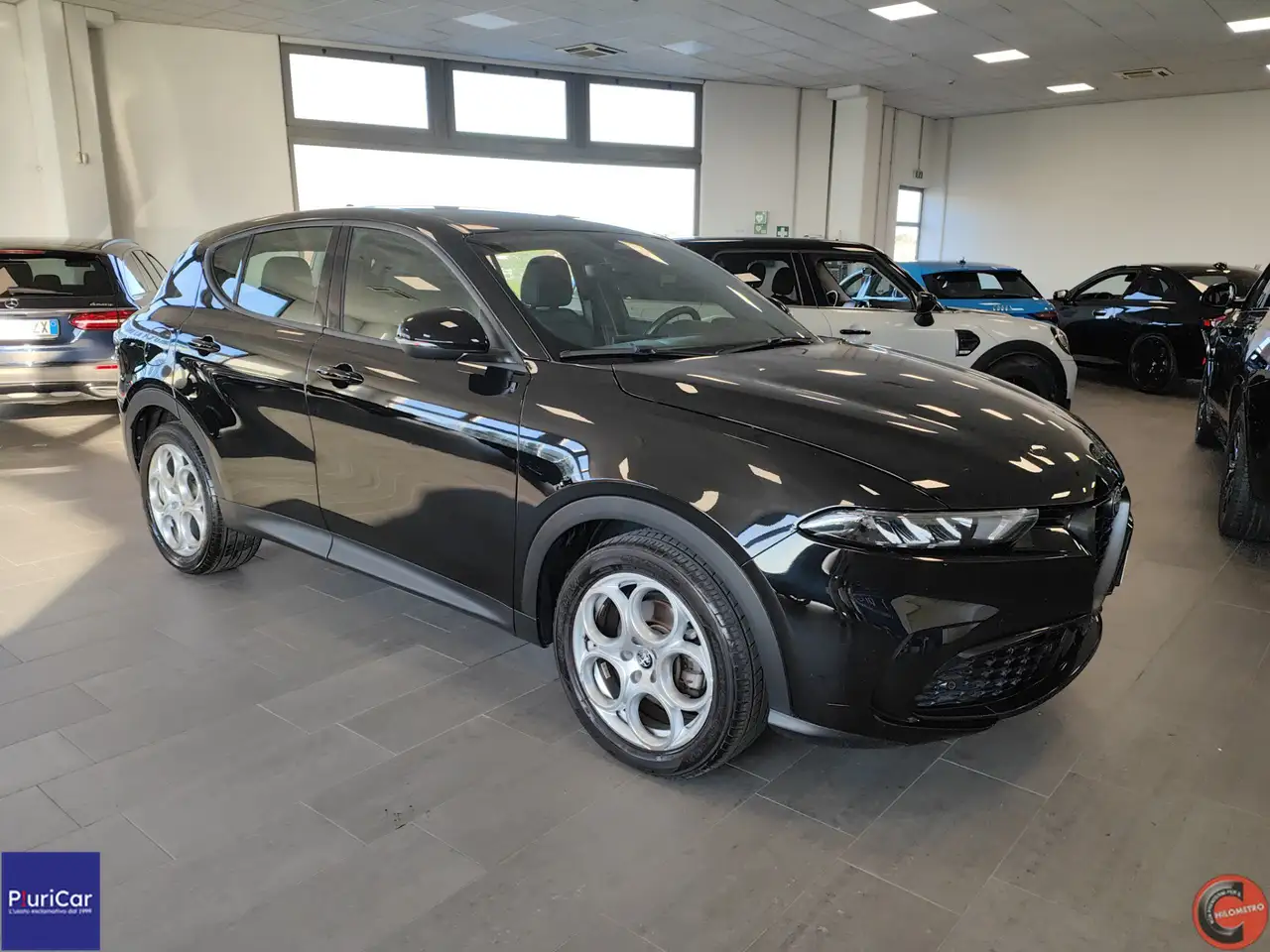 2023 Alfa Romeo Tonale 1.5 130cv MHEV Sprint TCT7 Navi Adap.Cruise DAB, photograph 2