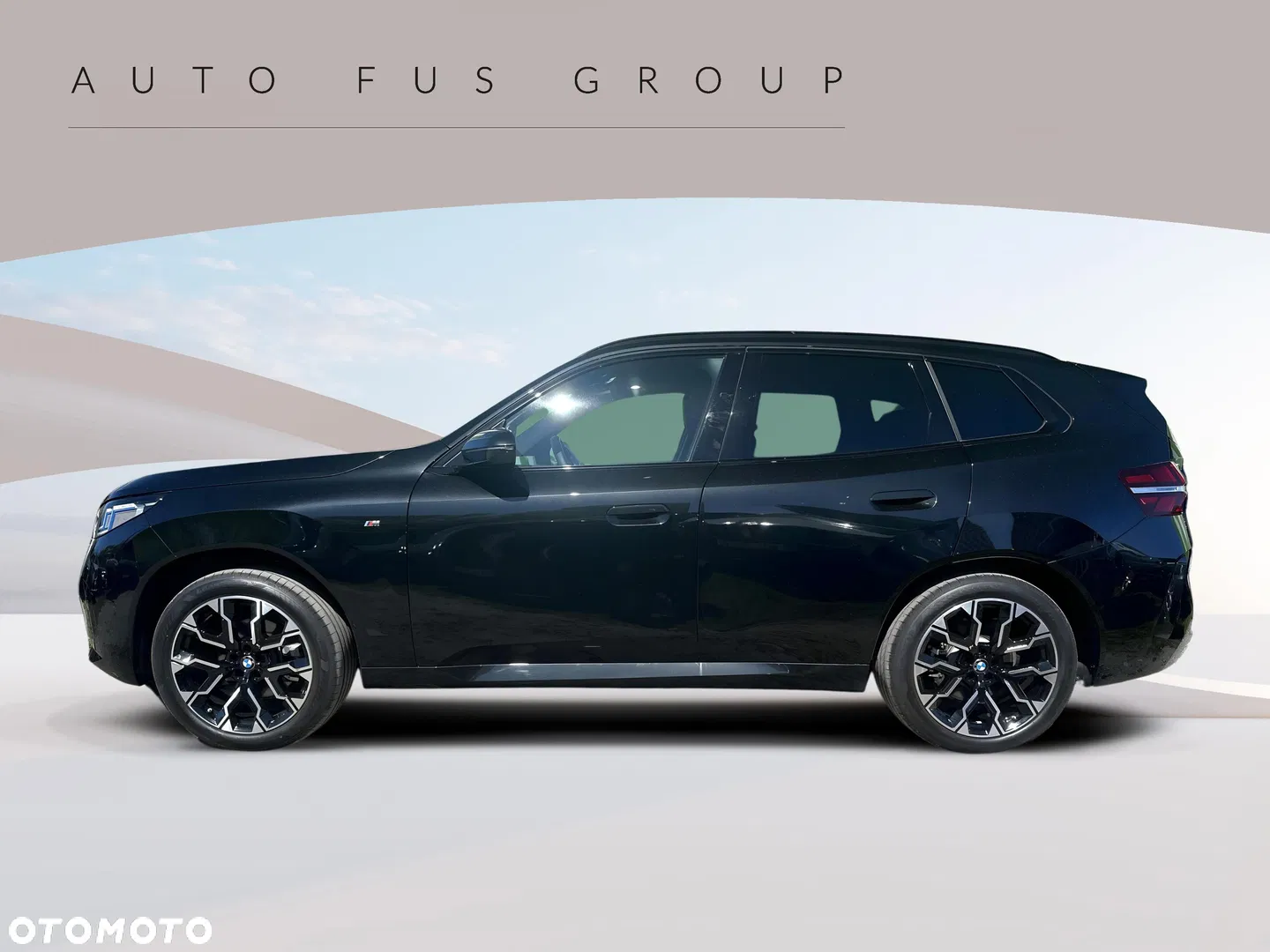 2025 BMW X3, photograph 3