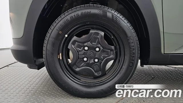 2022 Hyundai Casper Turbo Modern, photograph 11