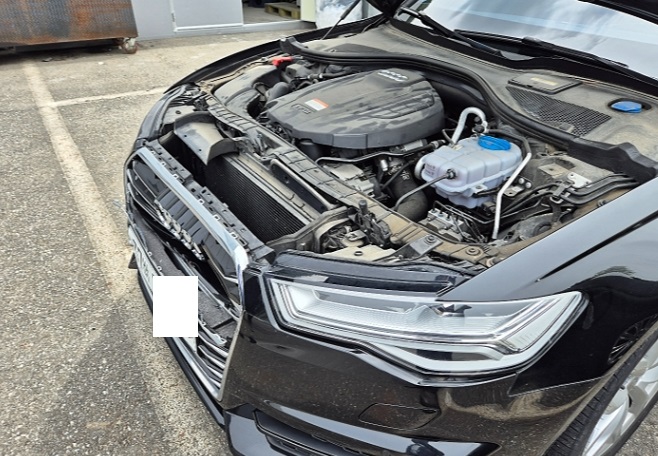 2018 Audi A6 40 TFSI, photograph 5
