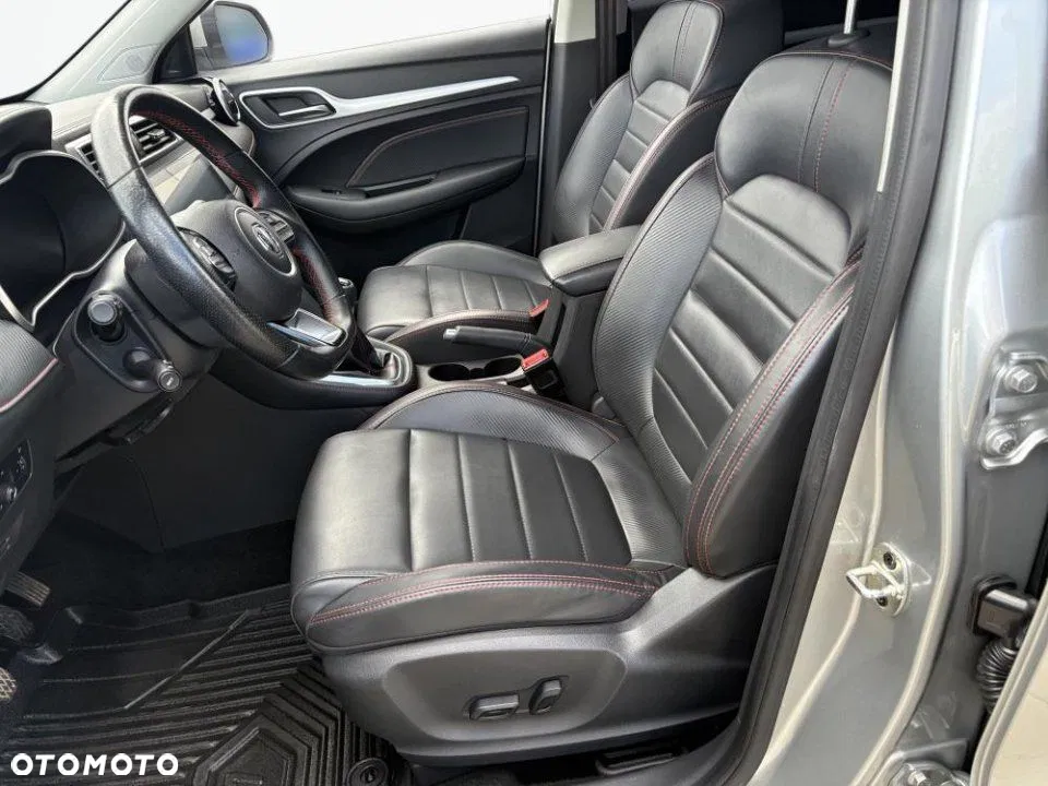 2023 MG ZS, photograph 12