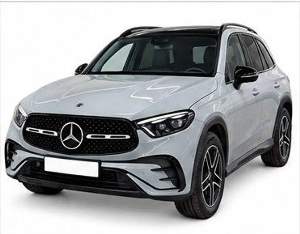 2025 Mercedes-Benz GLC 450 d 4Matic AMG Line/Night/Pano/AHK/360°/19z, photograph 1