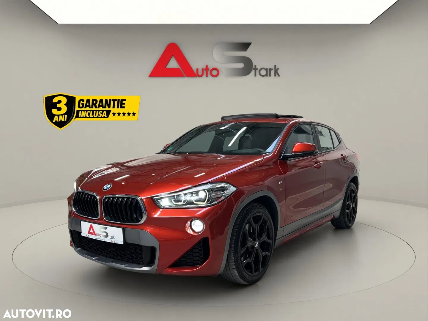 BMW X2 xDrive20d AT M Sport X — photo 1 of 40