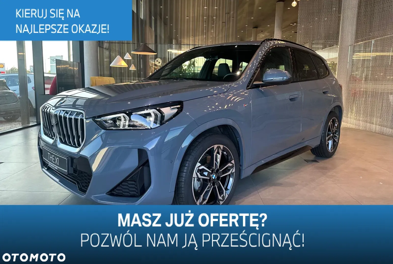 2025 BMW X1 sDrive18d xLine, photograph 1