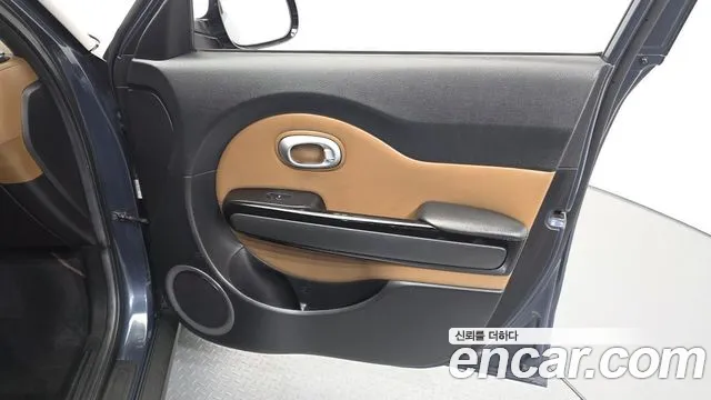 2014 Kia Soul 1.6 Diesel Noblesse, photograph 4