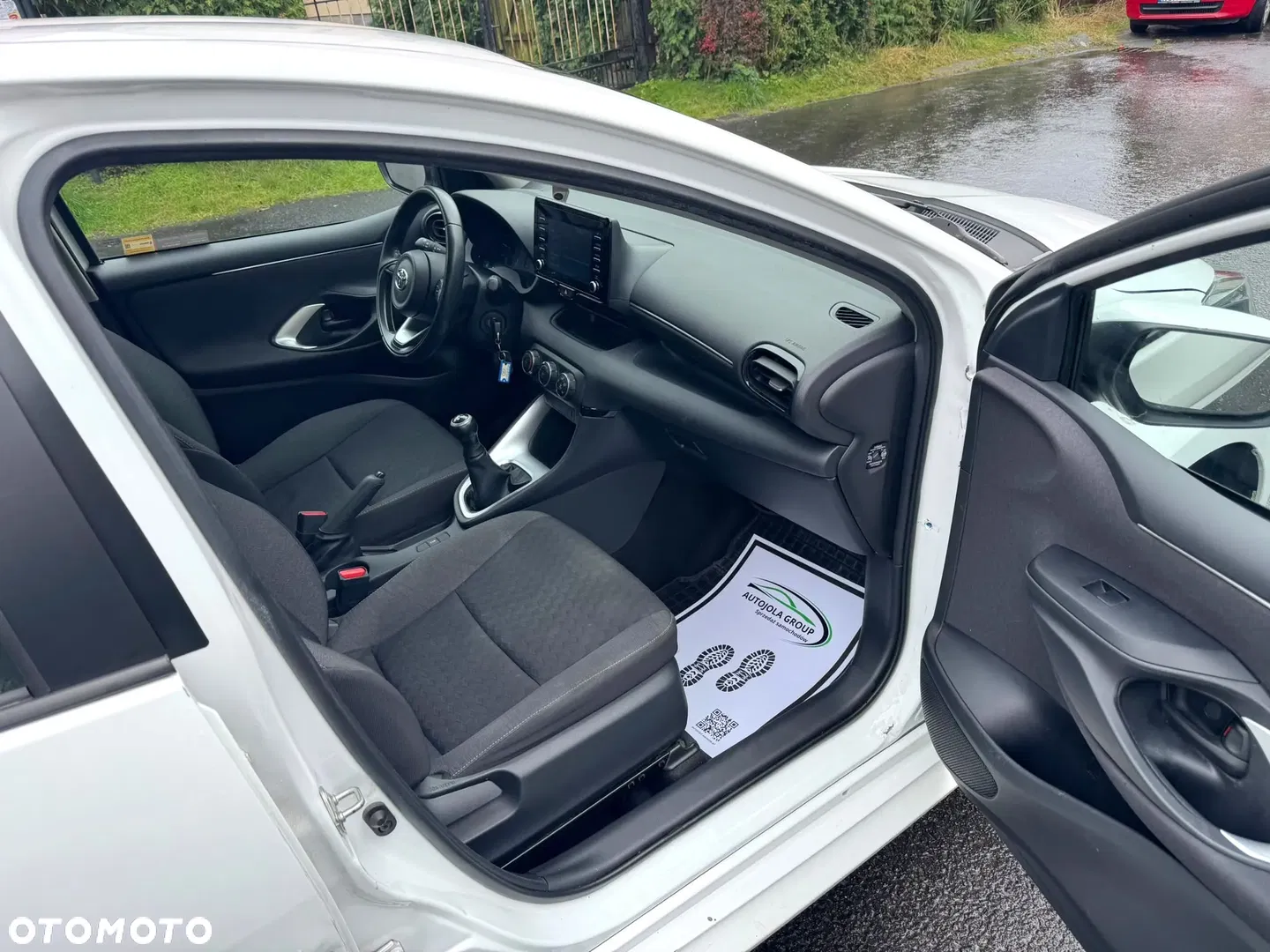 2023 Toyota Yaris 1.0 Active, photograph 10
