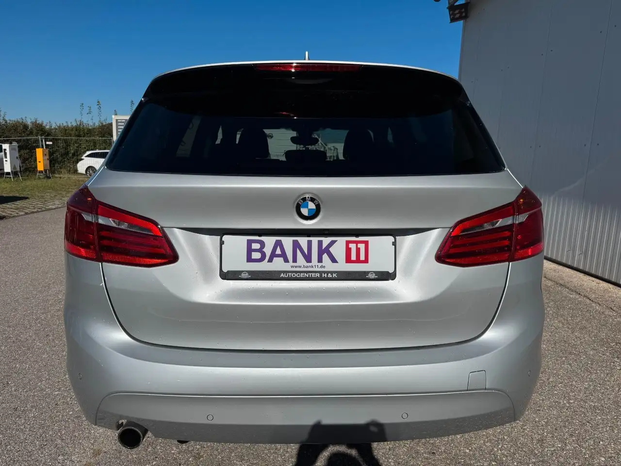 2016 BMW 218 *NAVI*HUD*LED*KAM*PDC*, photograph 6