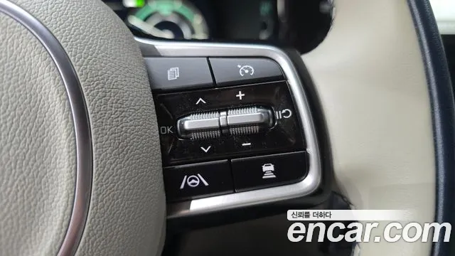2023 Kia Sorento HEV 1.6 2WD, photograph 8