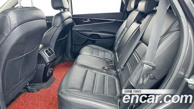 2015 Kia Sorento Diesel 2.2 4WD, photograph 12