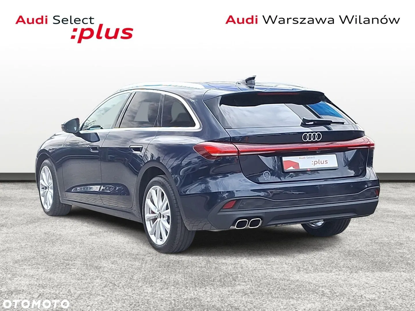 2026 Audi A5 Avant TDI mHEV S tronic, photograph 3