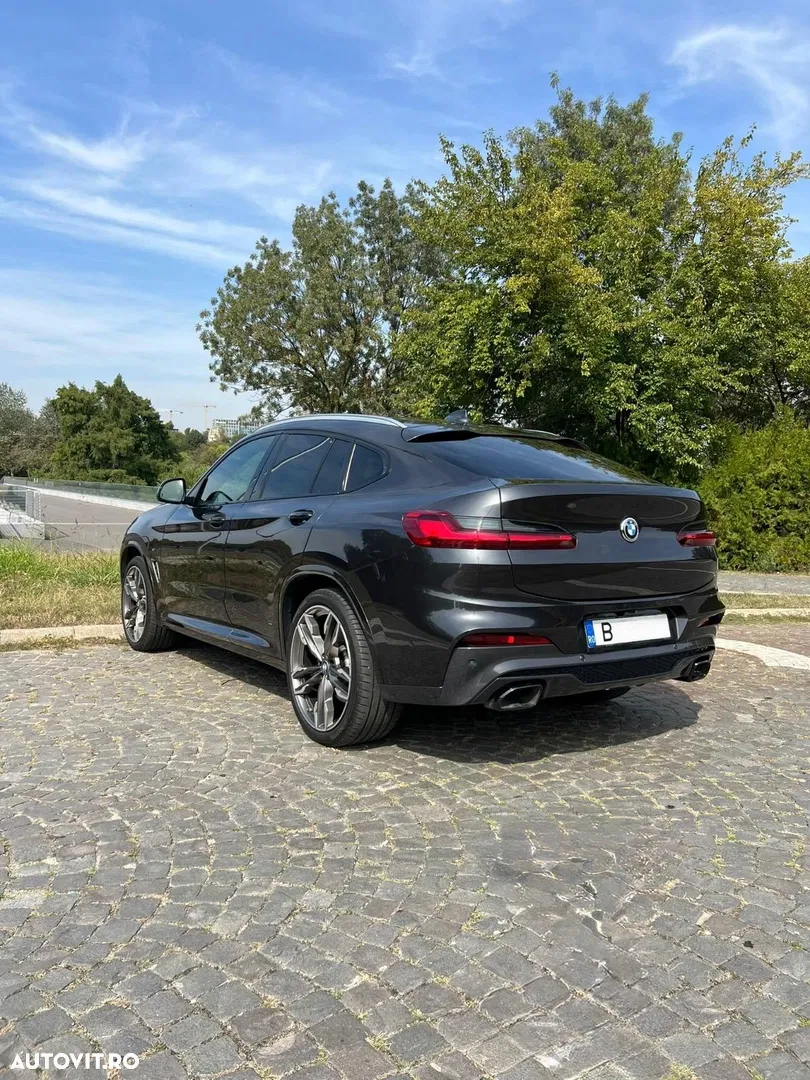 2019 BMW X4, photograph 7