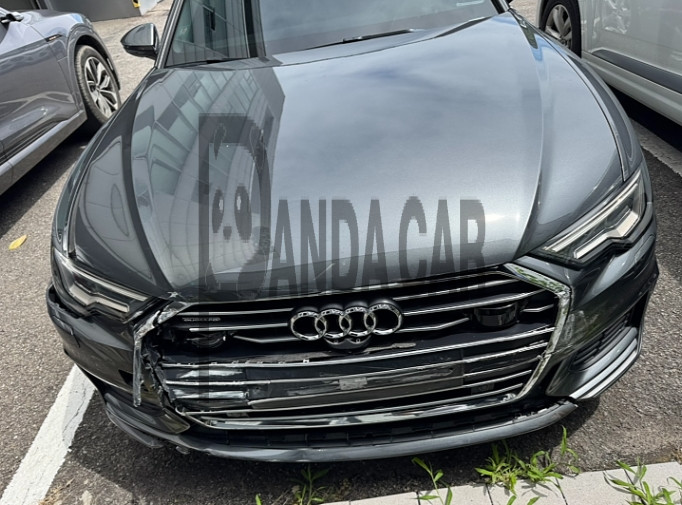 2020 Audi A6 45 TFSI quattro, photograph 1