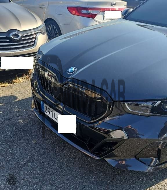 2025 BMW 523d, photograph 1
