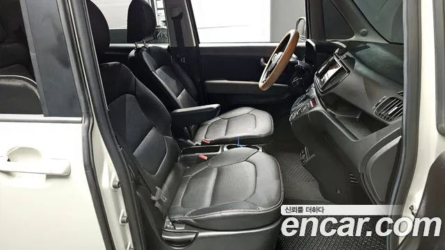 2022 Kia RAY Signature, photograph 8