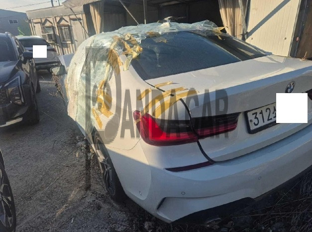 2019 BMW 330i M Sport Package, photograph 1