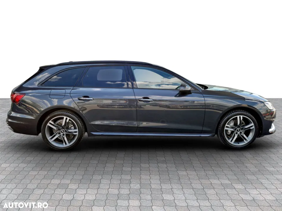 2021 Audi A4 Avant, photograph 6