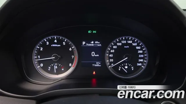2017 Hyundai Grandeur 2.4 Premium, photograph 12