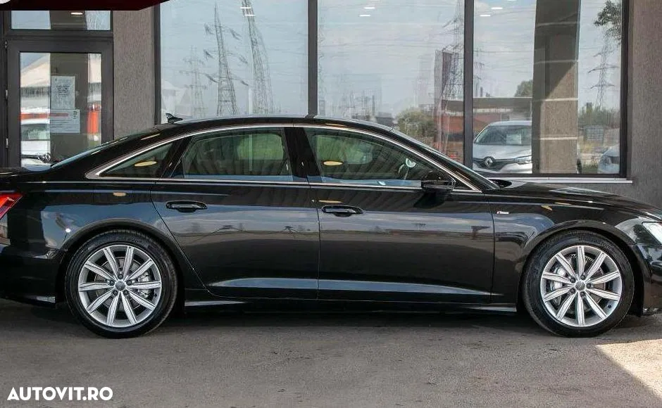 2019 Audi A6 Limuzina 45 TDI quattro tiptronic sport, photograph 2