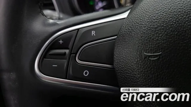 2021 Renault-KoreaSamsung QM6 2.0 GDe LE 2WD, photograph 10