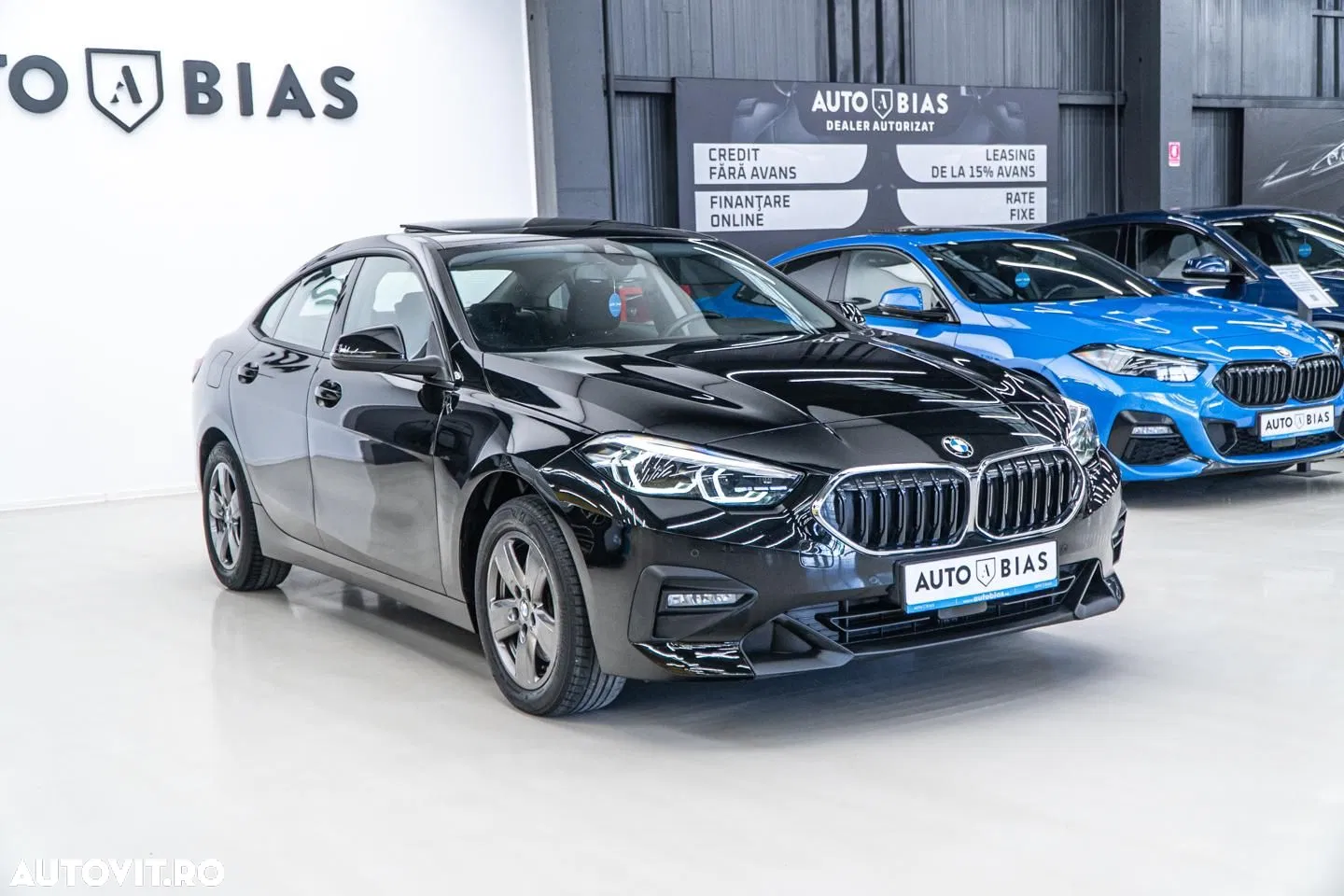 2021 BMW Seria 2, photograph 3