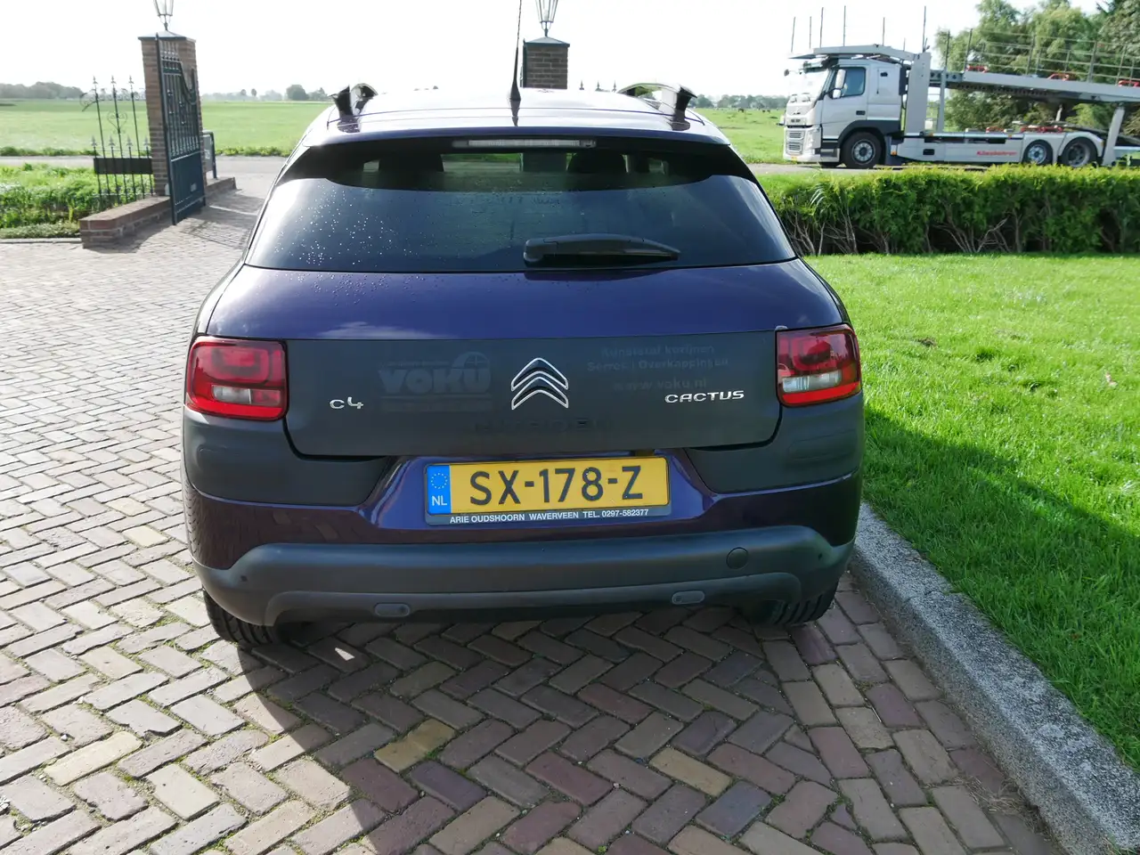 2017 Citroen C4 Cactus 1.6 BlueHDi Shine ETG | CLIMA | PANO | NAVI | CAME, photograph 8