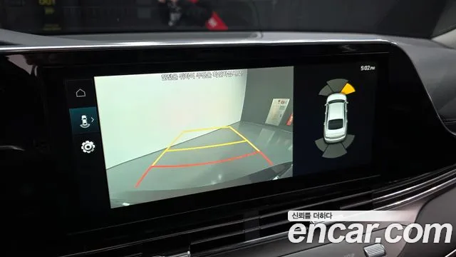 2021 Hyundai Grandeur 2.5, photograph 5
