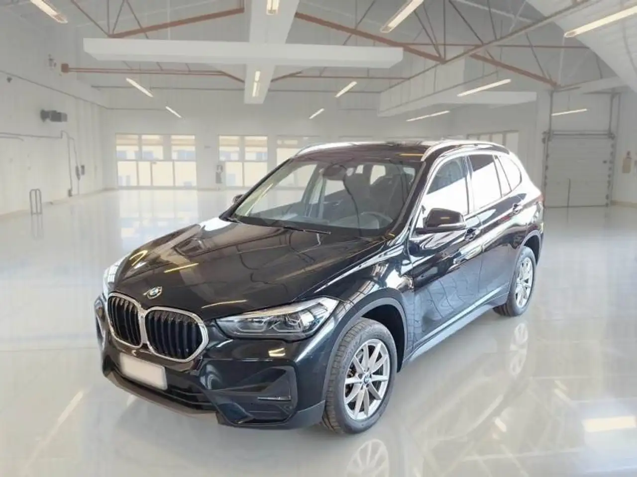 2020 BMW X1 X1 sdrive16d Business Advantage auto - GD206BJ, photograph 1