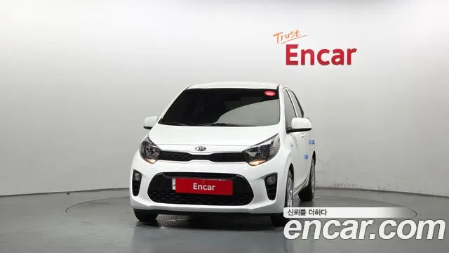 Kia morning LPi Deluxe — photo 1 of 20