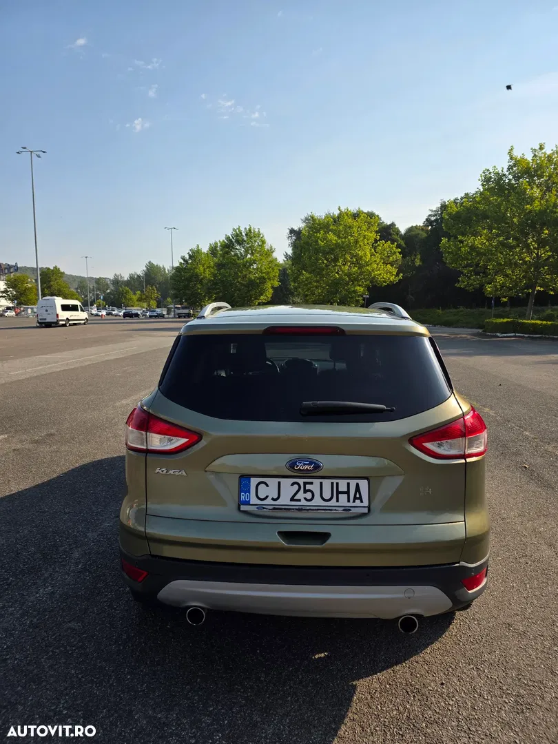 2013 Ford Kuga 2.0 TDCi 4x4 Aut. SYNC, photograph 8