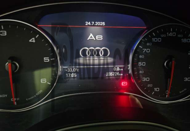 2018 Audi A6 35 TDI, photograph 4