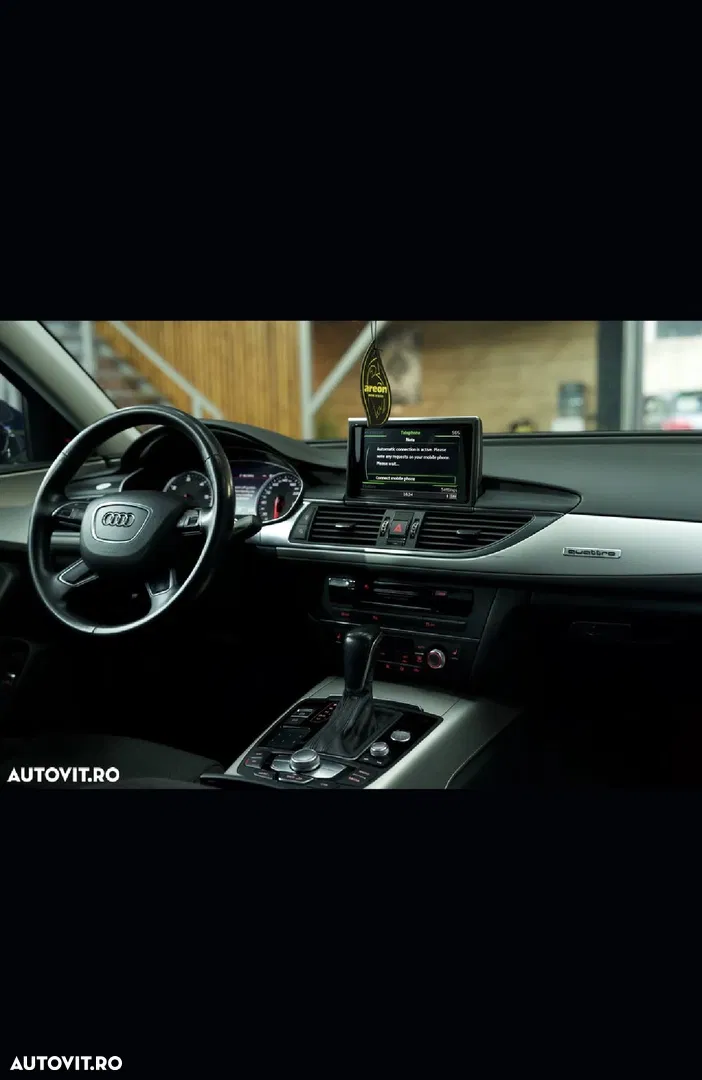 2018 Audi A6 Limuzina 3.0 TDI quattro S tronic, photograph 6
