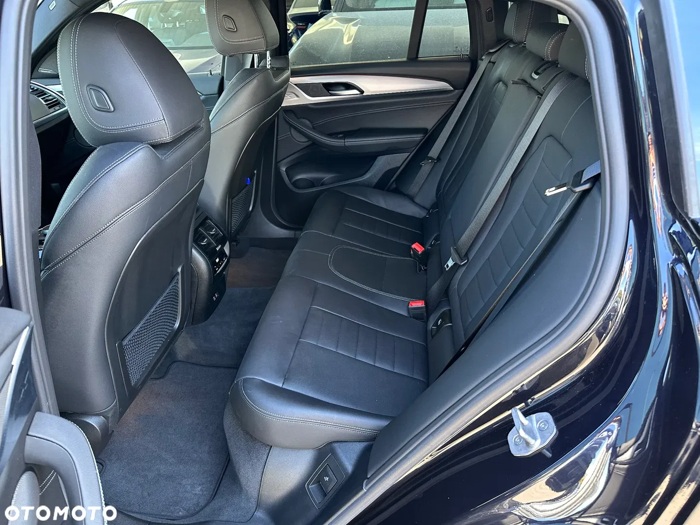2024 BMW X4, photograph 7