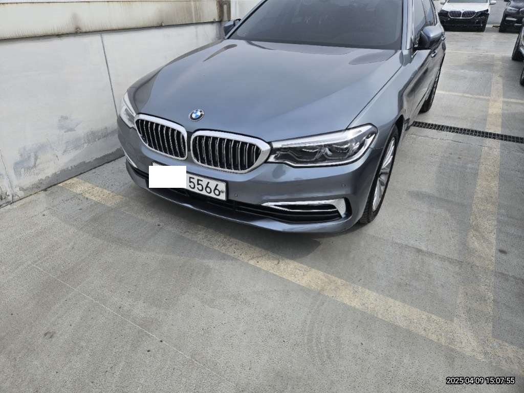 2019 BMW 530i xDrive Luxury, photograph 1